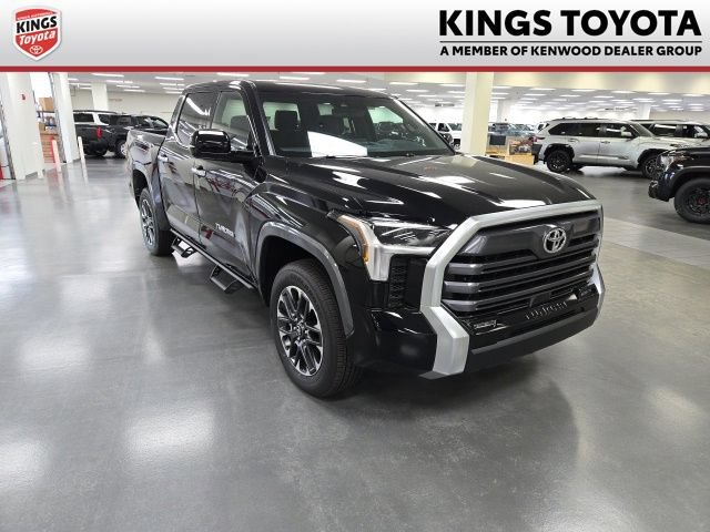 2026 Toyota Tundra Truck CrewMax 