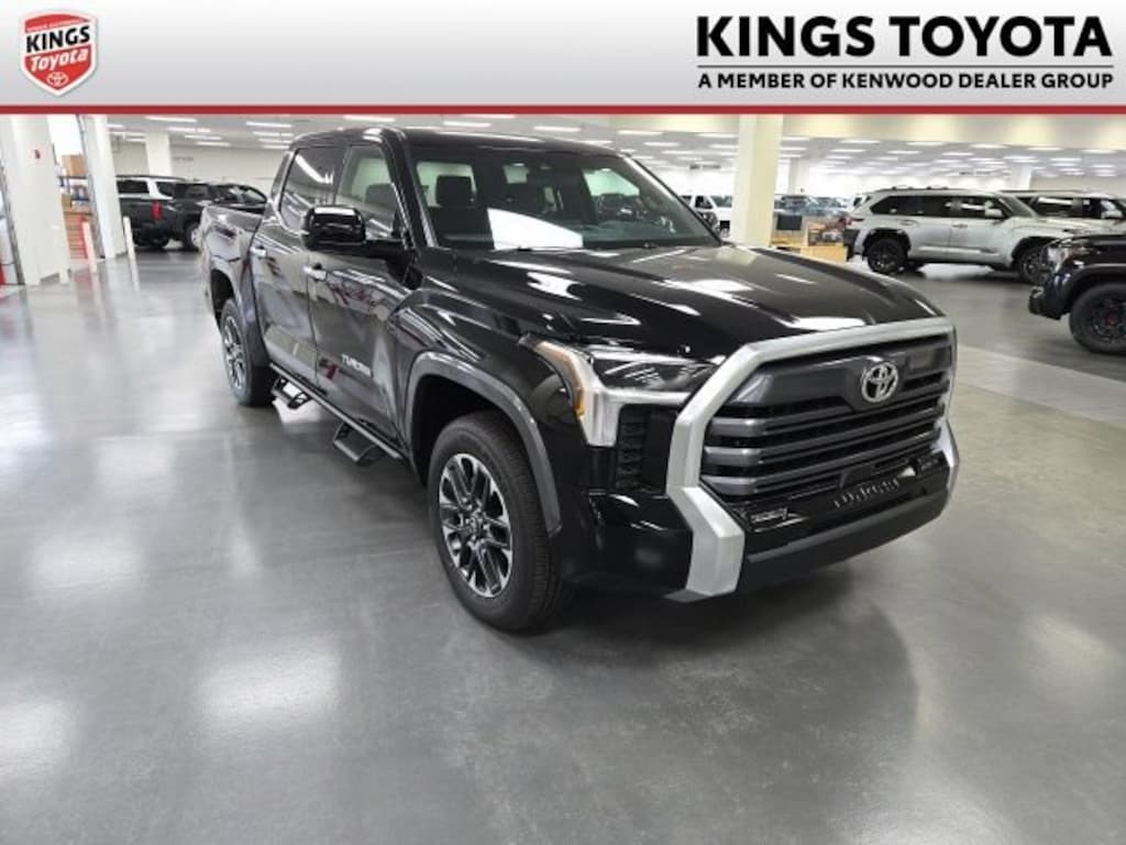 New 2026 Toyota Tundra Limited Truck CrewMax