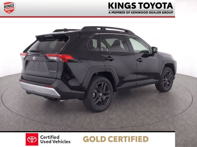 Used 2024 Toyota RAV4 Adventure SUV