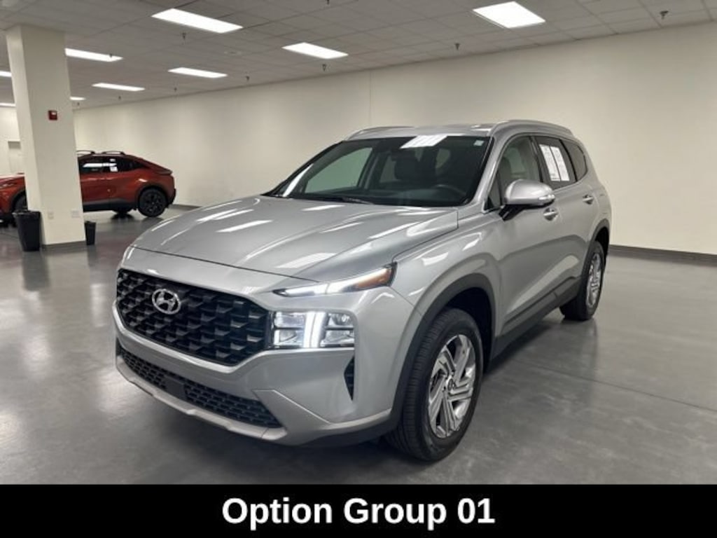 Used 2023 Hyundai Santa Fe SEL SUV