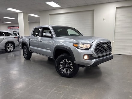 2022 Toyota Tacoma TRD Off-Road Truck Double Cab