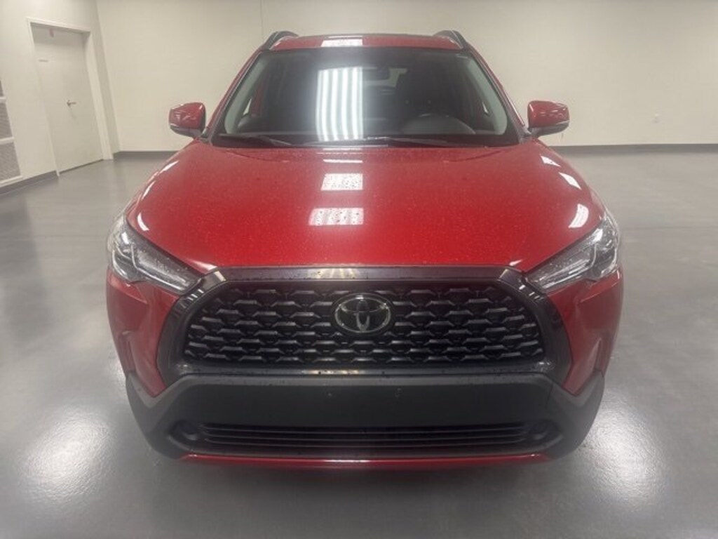 Certified 2023 Toyota Corolla Cross LE SUV