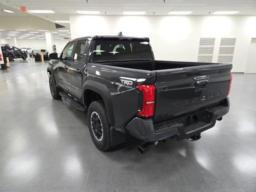 New 2026 Toyota Tacoma TRD Off-Road Truck Double Cab