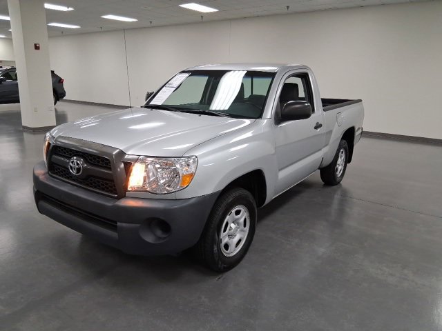 2011 Toyota Tacoma Base photo 3