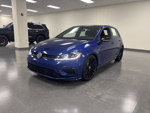 2019 Volkswagen Golf R 4Motion photo 3