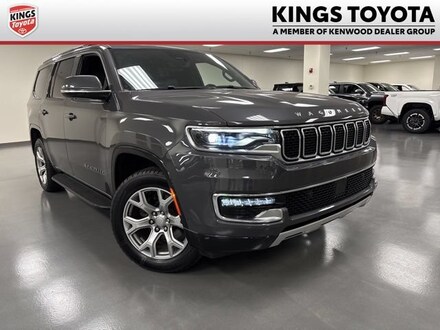 2022 Jeep Wagoneer Series II SUV