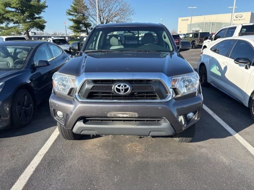 Used 2015 Toyota Tacoma Base Truck Access Cab