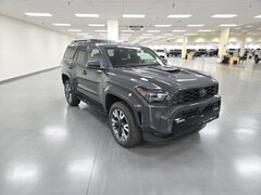 New 2026 Toyota 4Runner TRD Sport SUV Cincinnati, OH