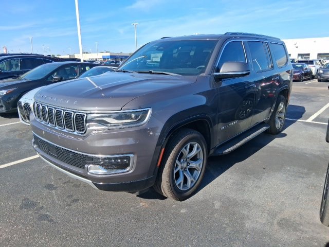 2022 Jeep Wagoneer Series II photo 2