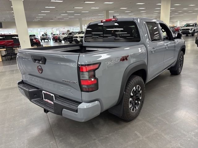 2023 Nissan Frontier PRO-4X - Photo 8
