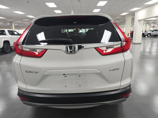 2019 Honda CR-V EX photo 4