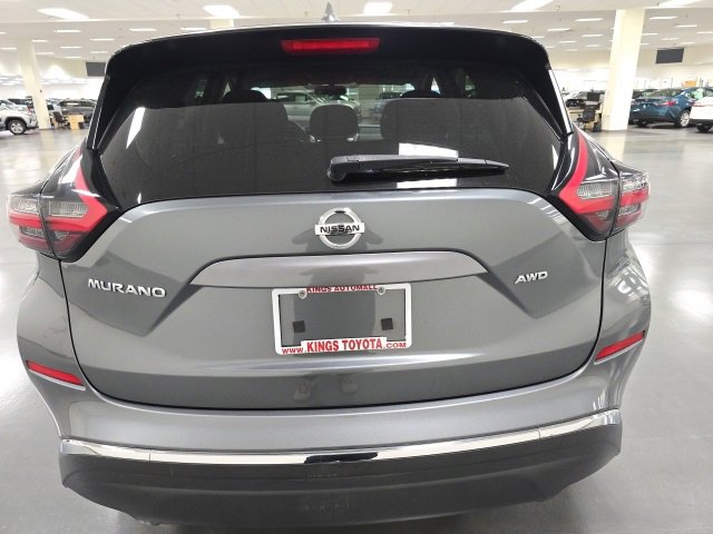2020 Nissan Murano S photo 4