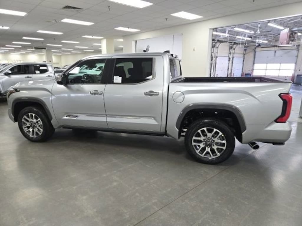New 2026 Toyota Tundra 1794 Edition Truck CrewMax