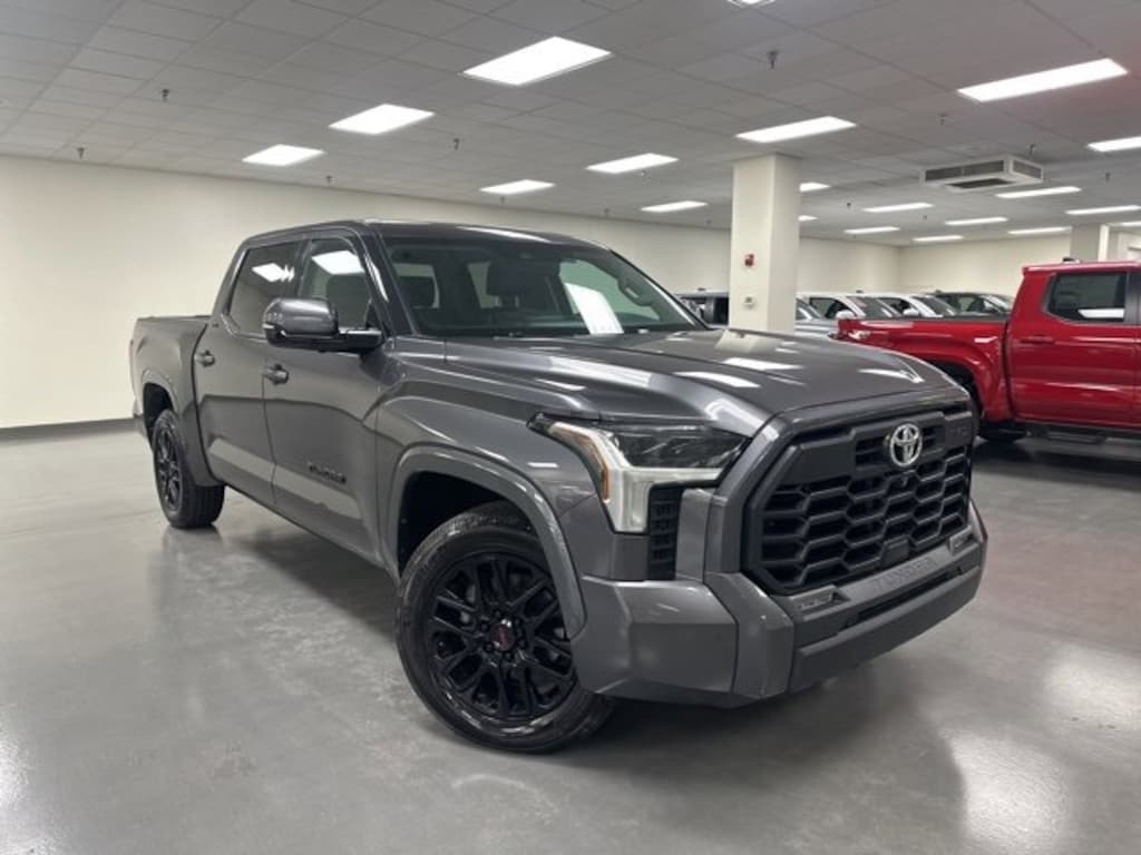 Used 2023 Toyota Tundra SR5 Truck CrewMax