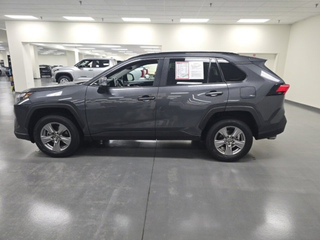 Certified 2024 Toyota RAV4 XLE SUV