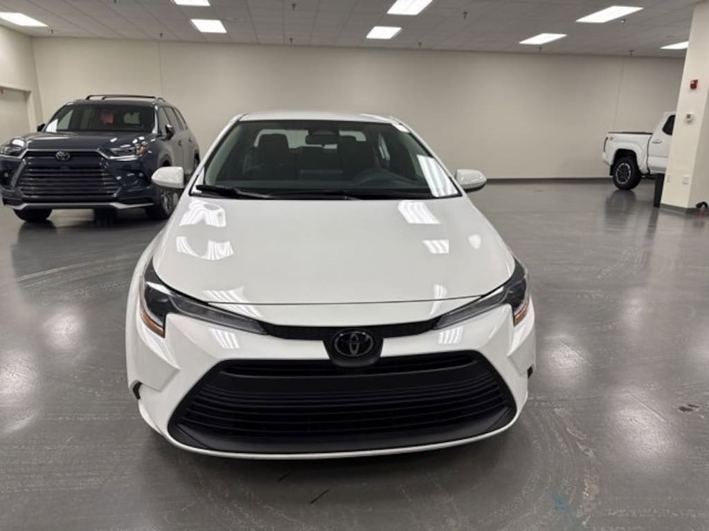 Certified 2024 Toyota Corolla LE Sedan
