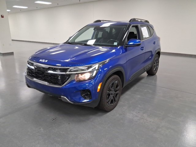 2024 Kia Seltos X-Line photo 3