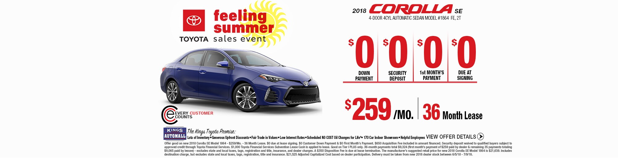 New & Used Cars For Sale at Kings Toyota in Cincinnati