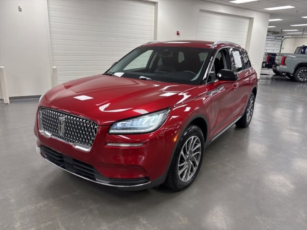 Used 2022 Lincoln Corsair Standard SUV