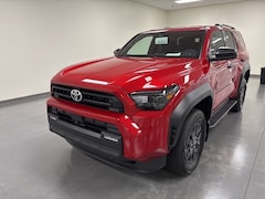 New 2025 Toyota 4Runner SR5 4WD SR5 Cincinnati, OH