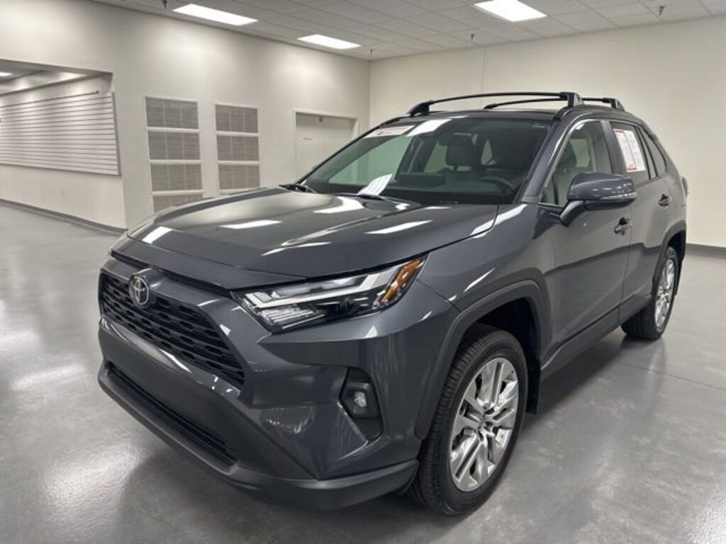 Certified 2025 Toyota RAV4 XLE Premium SUV