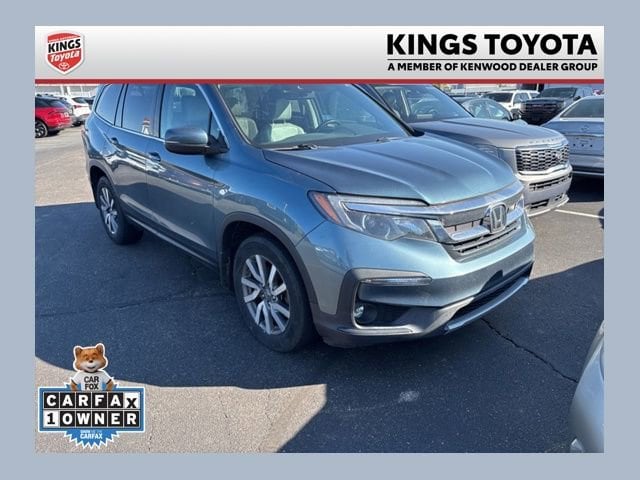 2019 Honda Pilot