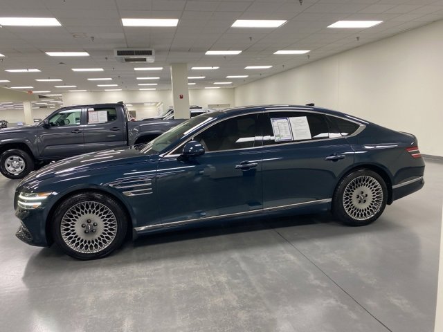 2022 Genesis G80 2.5T photo 4