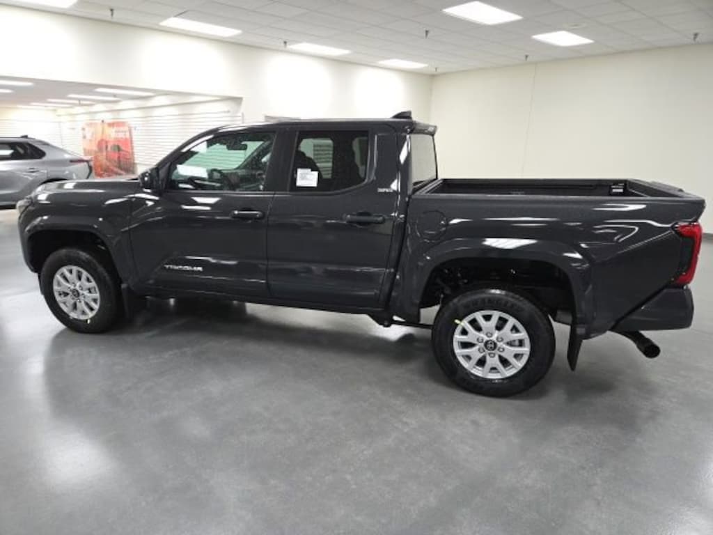 New 2026 Toyota Tacoma SR5 Truck Double Cab