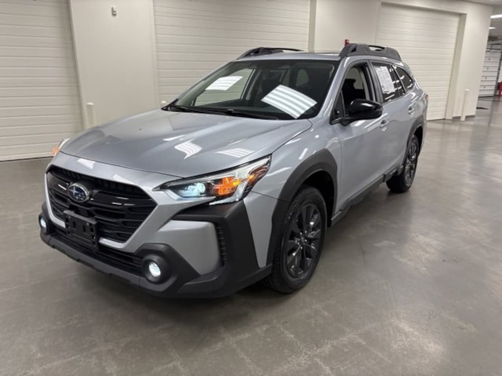 Used 2024 Subaru Outback Onyx Edition SUV