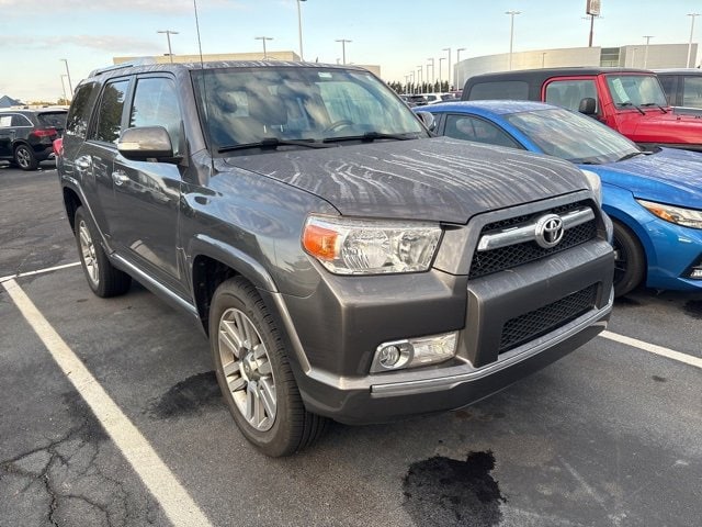 2013 Toyota 4Runner SUV 