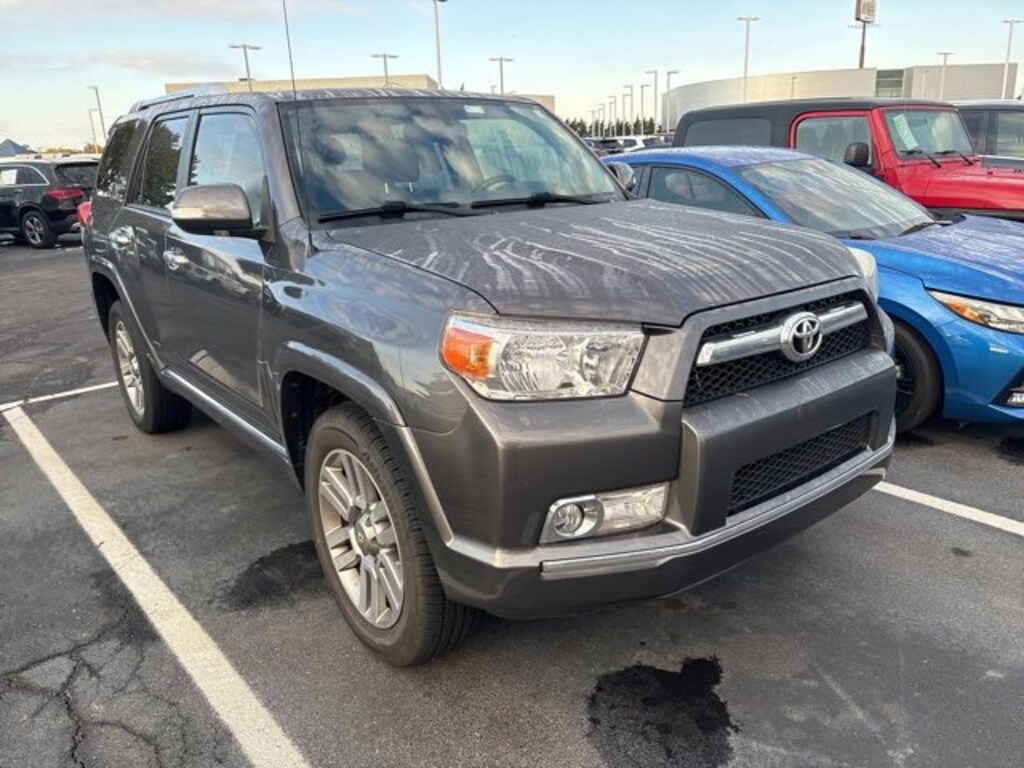 Used 2013 Toyota 4Runner Limited SUV