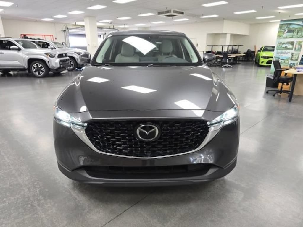 Used 2023 Mazda CX-5 2.5 S Preferred Package SUV