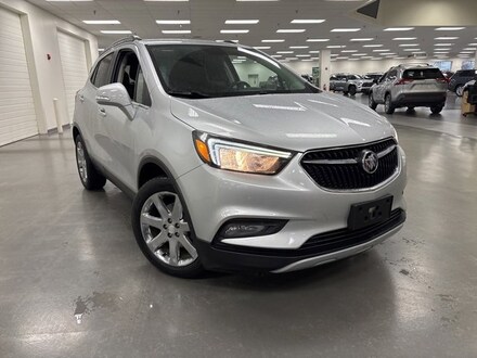2018 Buick Encore Preferred II SUV