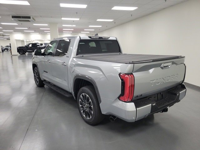 2026 Toyota Tundra Limited CrewMax photo 4