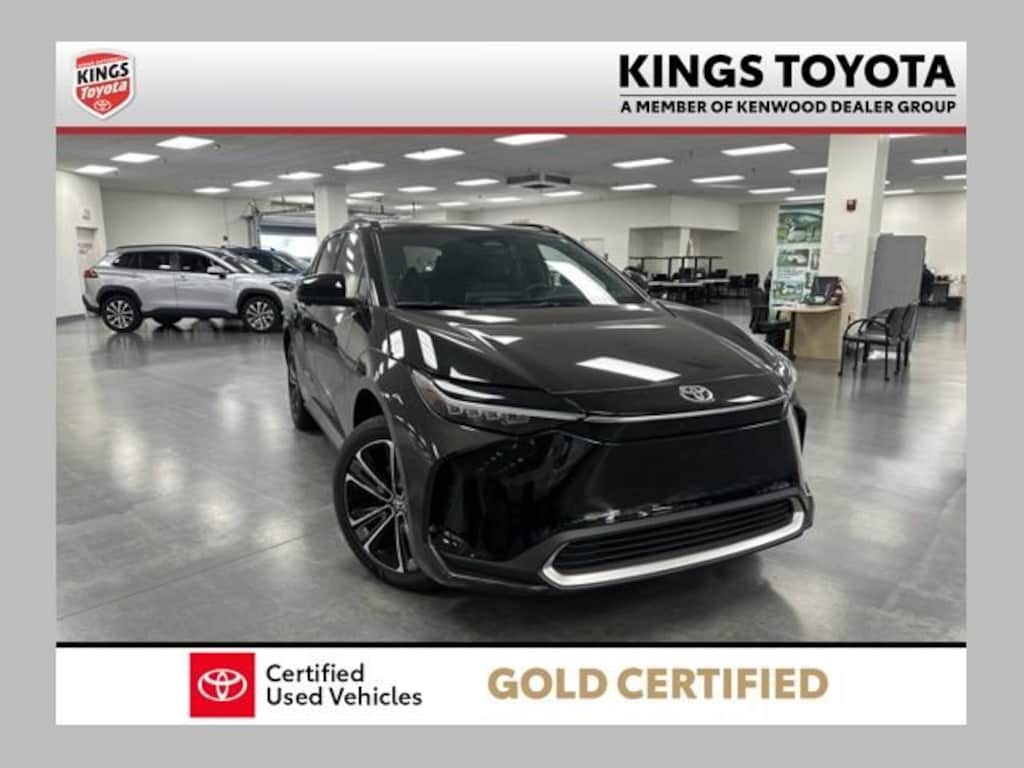 Used 2024 Toyota bZ4X Limited SUV