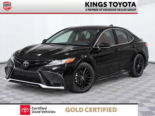 Used 2024 Toyota Camry XSE Sedan