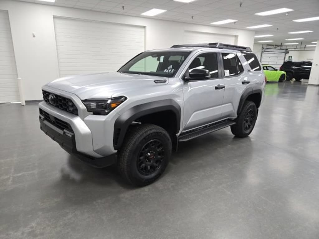 New 2026 Toyota 4Runner i-FORCE MAX TRD Off-Road SUV