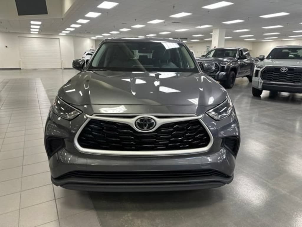 Used 2023 Toyota Highlander L SUV