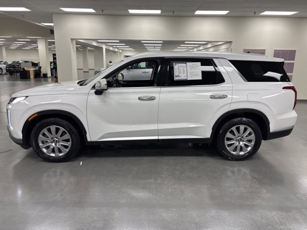 Used 2024 Hyundai Palisade SEL SUV