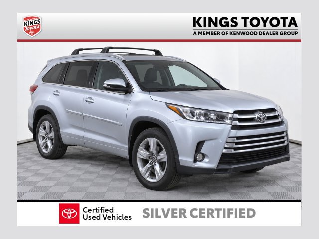 2018 Toyota Highlander Limited AWD photo