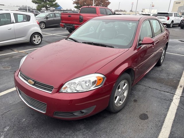 2010 Chevrolet Impala photo 3