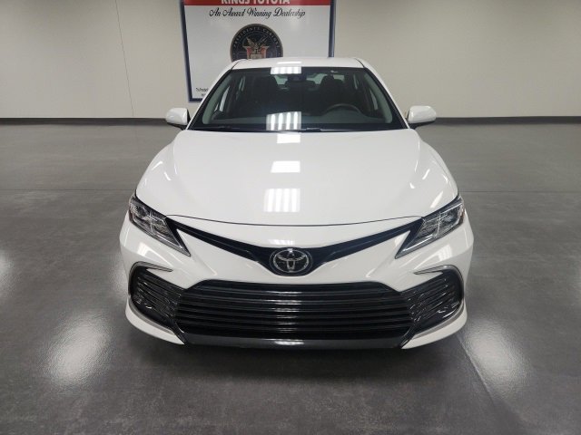 Certified 2024 Toyota Camry LE with VIN 4T1C11AK7RU871284 for sale in Cincinnati, OH