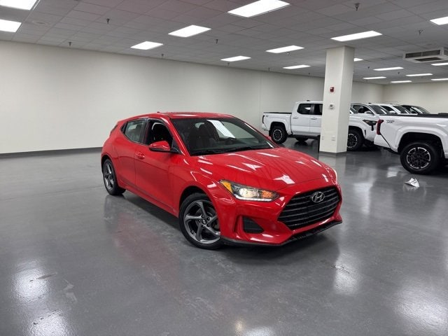2019 Hyundai Veloster Premium