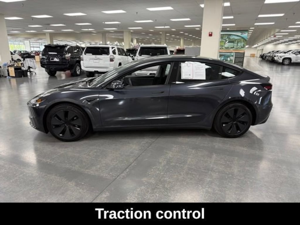 Used 2025 Tesla Model 3 Standard Sedan
