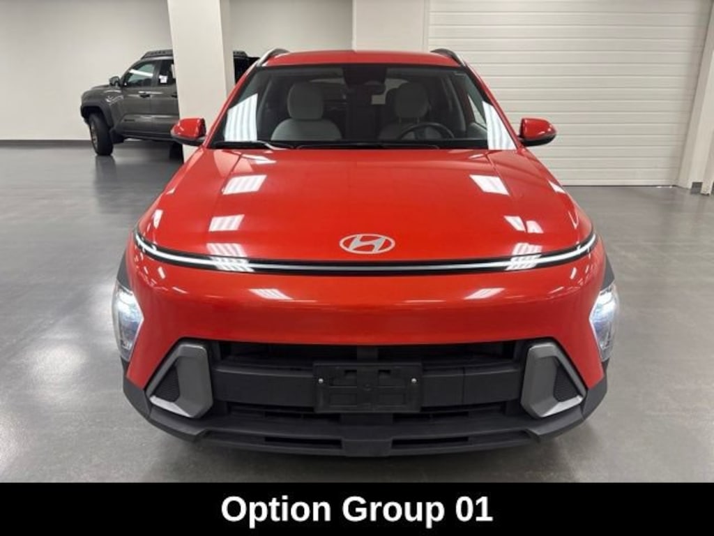 Used 2024 Hyundai Kona SEL SUV