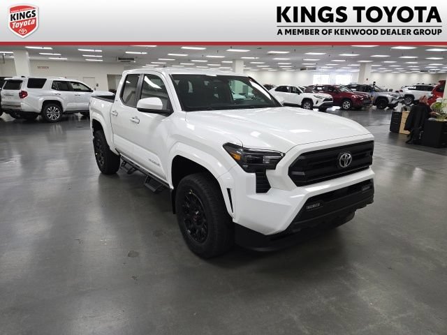2026 Toyota Tacoma Truck Double Cab 
