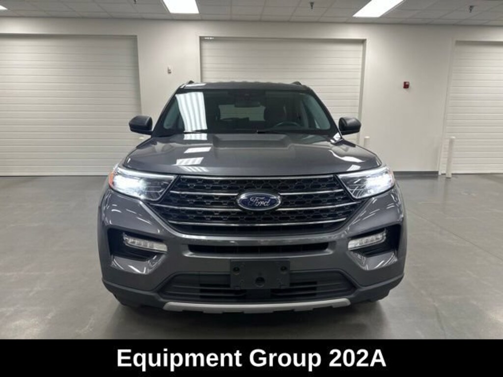 Used 2023 Ford Explorer XLT SUV