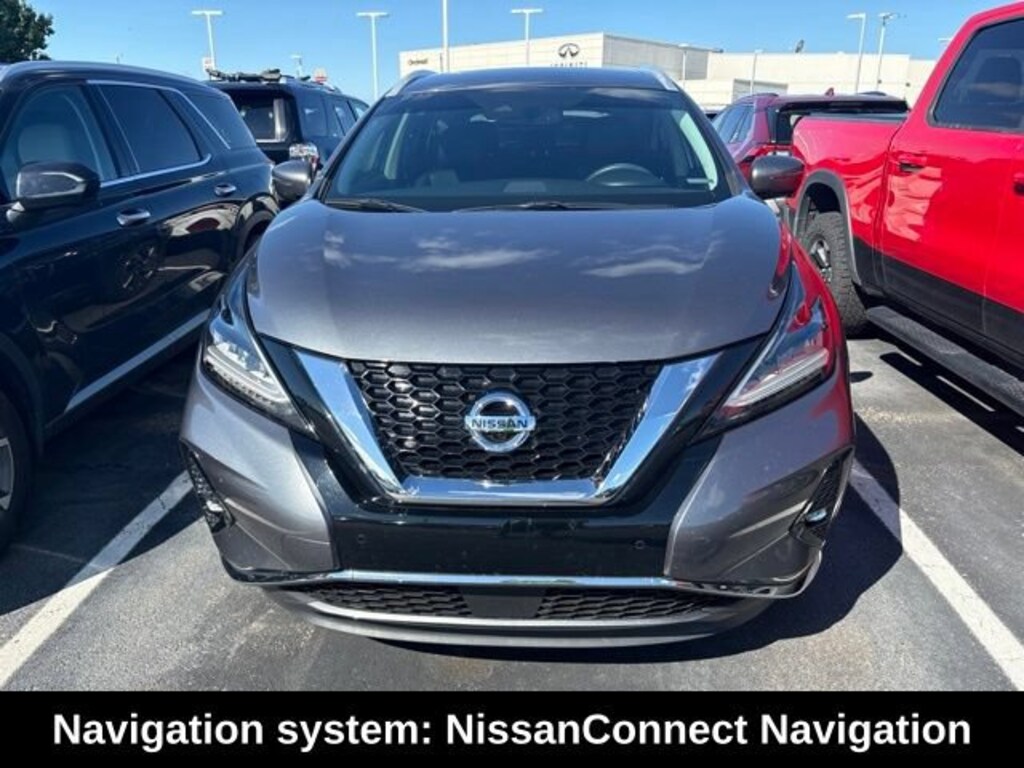 Used 2020 Nissan Murano SL SUV