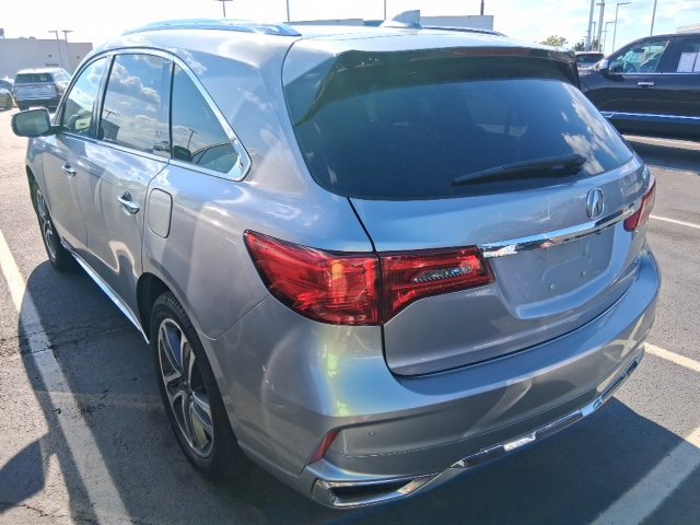 2017 Acura MDX Sport Hybrid Advance photo 3
