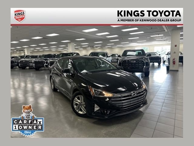 2020 Hyundai Elantra 2.0 Value Edition IVT's photo